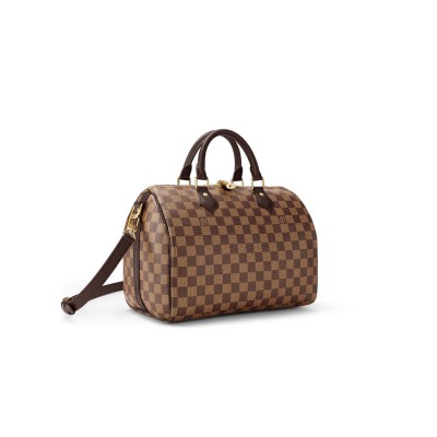 LOUIS VUITTON SPEEDY BANDOULIÈRE 30 N41367 (30*21*17cm) LOUIS VUITTON SPEEDY BANDOULIÈRE 30 N41367 (30*21*17cm)